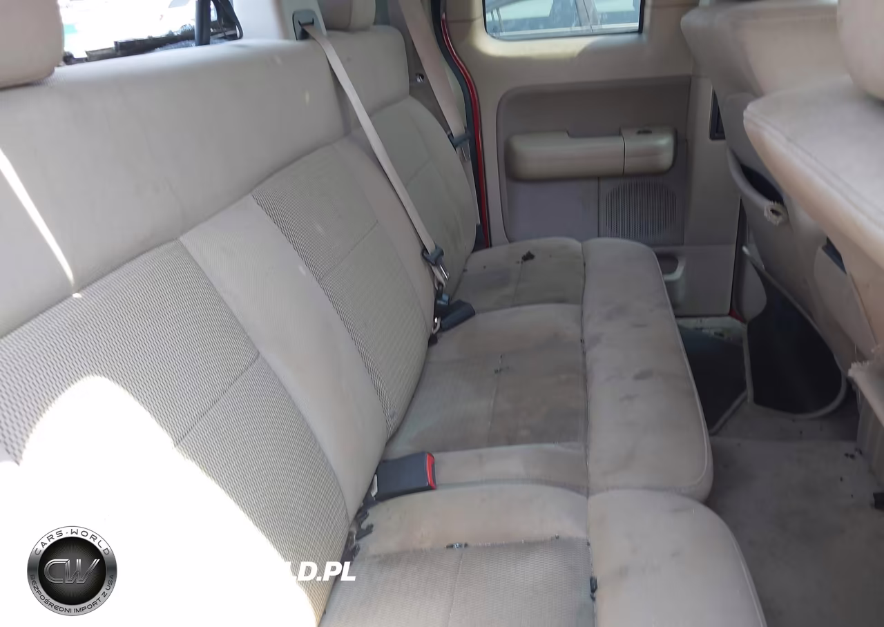 2004 Ford F-150 Stx-Xl-Xlt VIN:1FTRX14W94NA89860 - 8