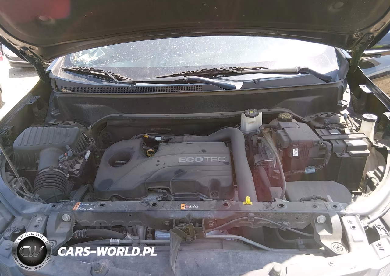 2020 Chevrolet Equinox Fwd Lt 1.5L Turbo VIN:2GNAXKEV1L6100675 - 10