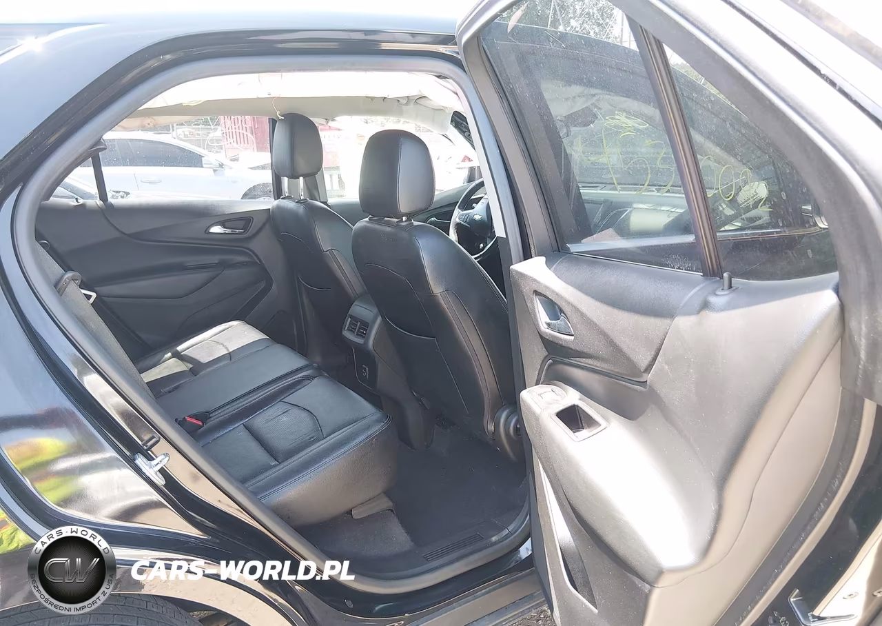 2020 Chevrolet Equinox Fwd Lt 1.5L Turbo VIN:2GNAXKEV1L6100675 - 8
