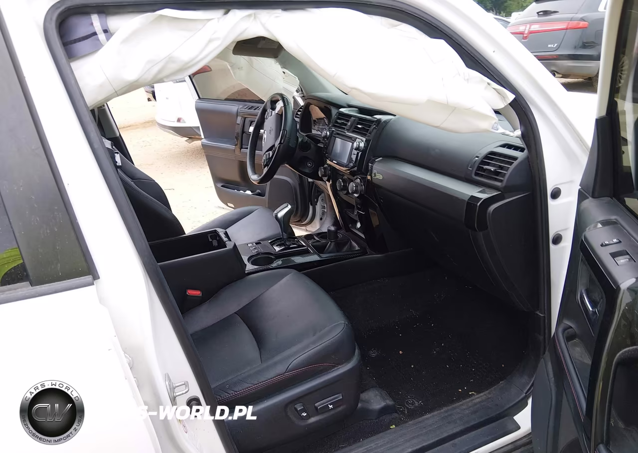 2018 Toyota 4Runner Trd Off Road Premium VIN:JTEBU5JR5J5527832 - 5