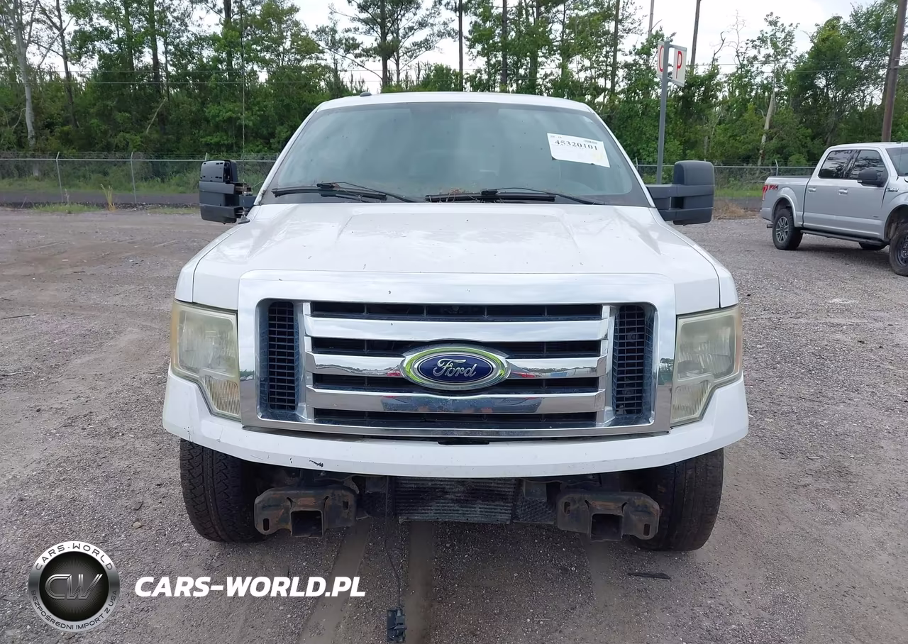 2012 Ford F-150 Xlt VIN:1FTFX1CT6CFB91765 - 12