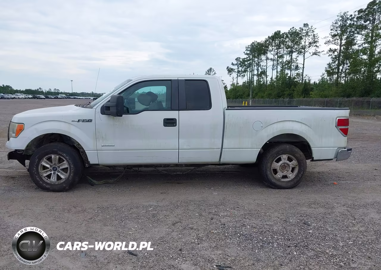 2012 Ford F-150 Xlt VIN:1FTFX1CT6CFB91765 - 14