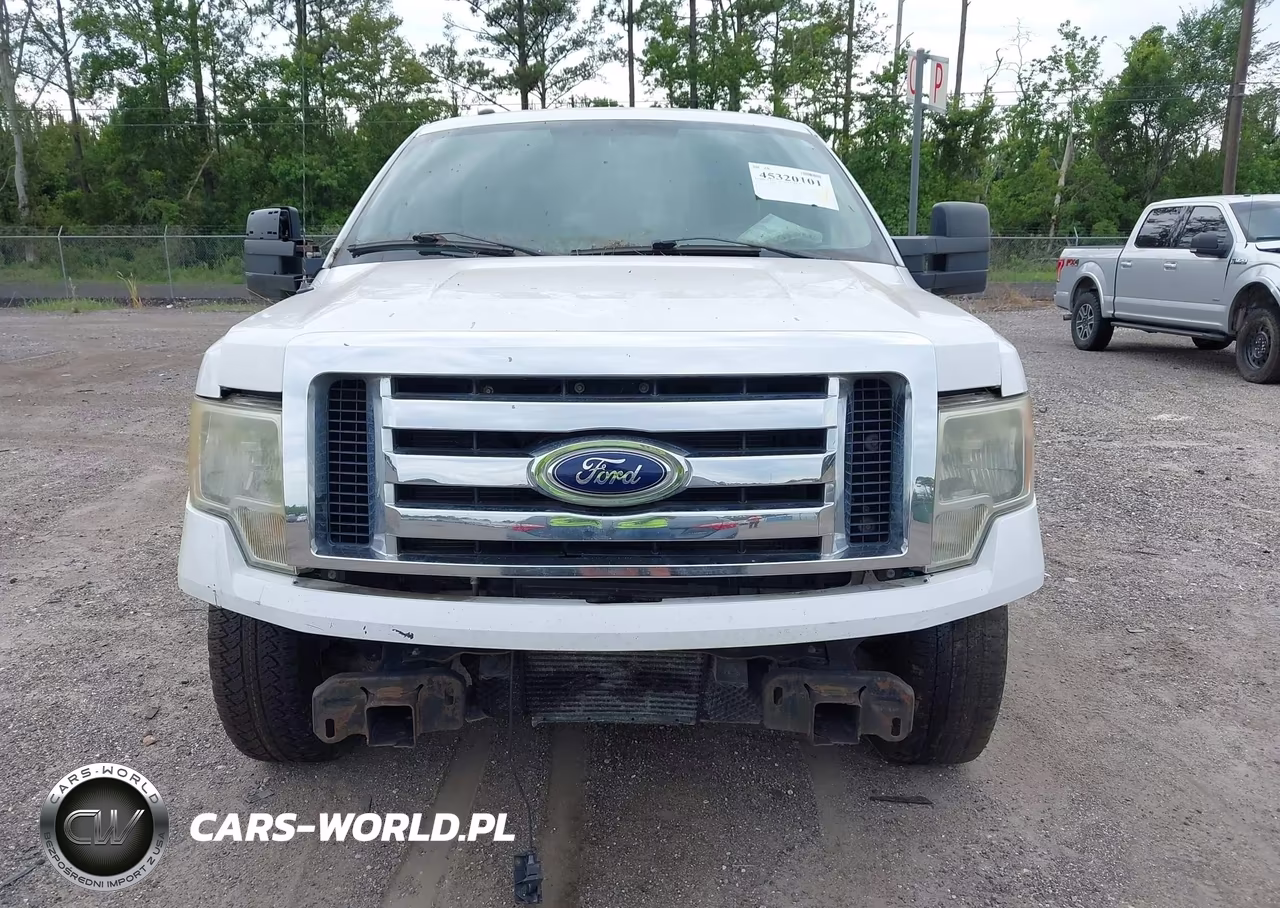 2012 Ford F-150 Xlt VIN:1FTFX1CT6CFB91765 - 6