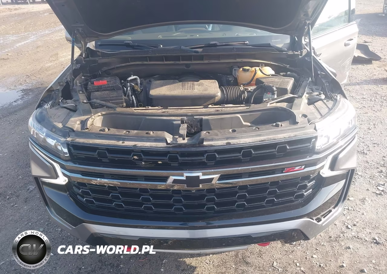 2022 Chevrolet Tahoe 4Wd Z71 VIN:1GNSKPKD4NR115707 - 10