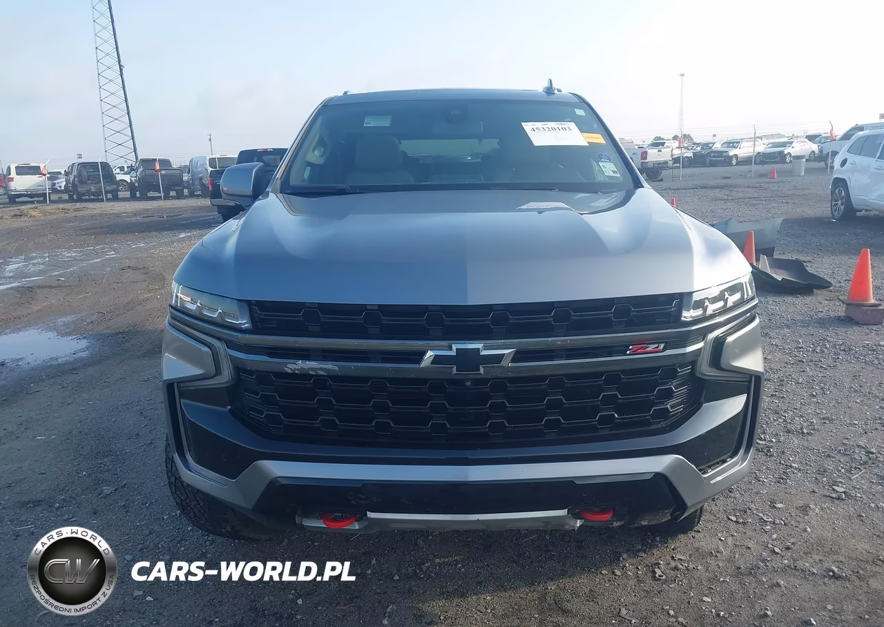 2022 Chevrolet Tahoe 4Wd Z71 VIN:1GNSKPKD4NR115707 - 13