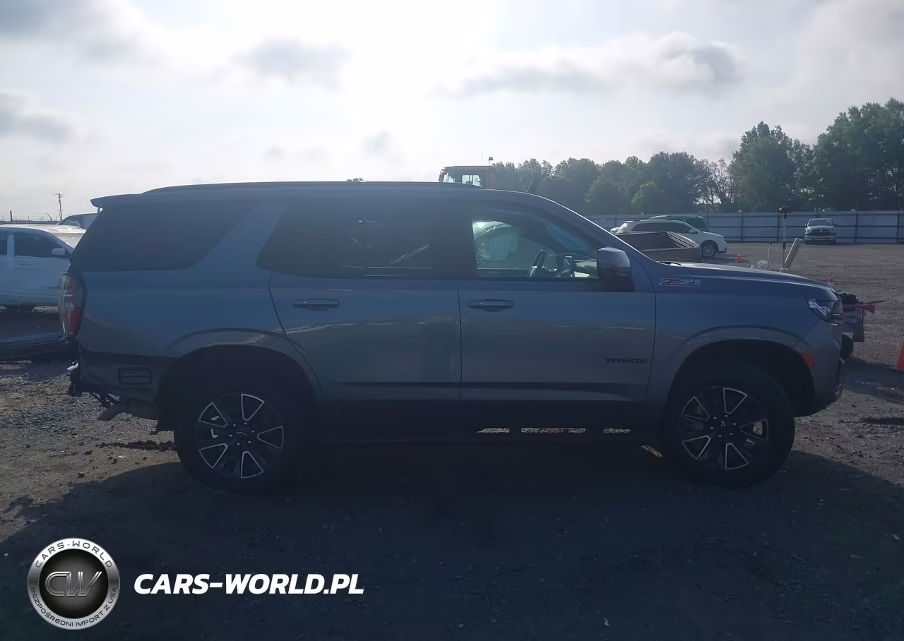 2022 Chevrolet Tahoe 4Wd Z71 VIN:1GNSKPKD4NR115707 - 14