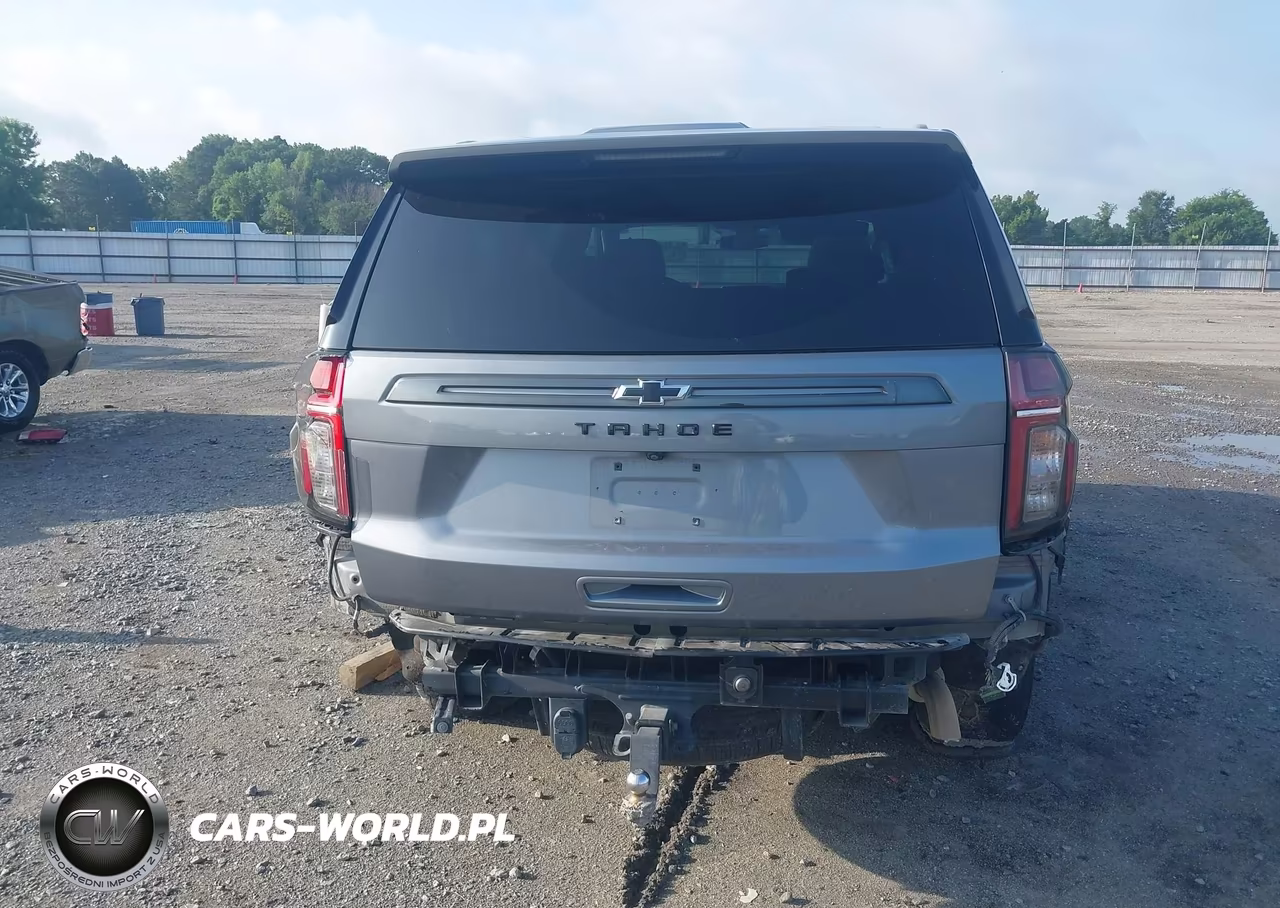 2022 Chevrolet Tahoe 4Wd Z71 VIN:1GNSKPKD4NR115707 - 17