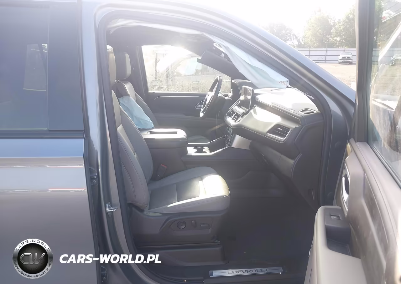 2022 Chevrolet Tahoe 4Wd Z71 VIN:1GNSKPKD4NR115707 - 5