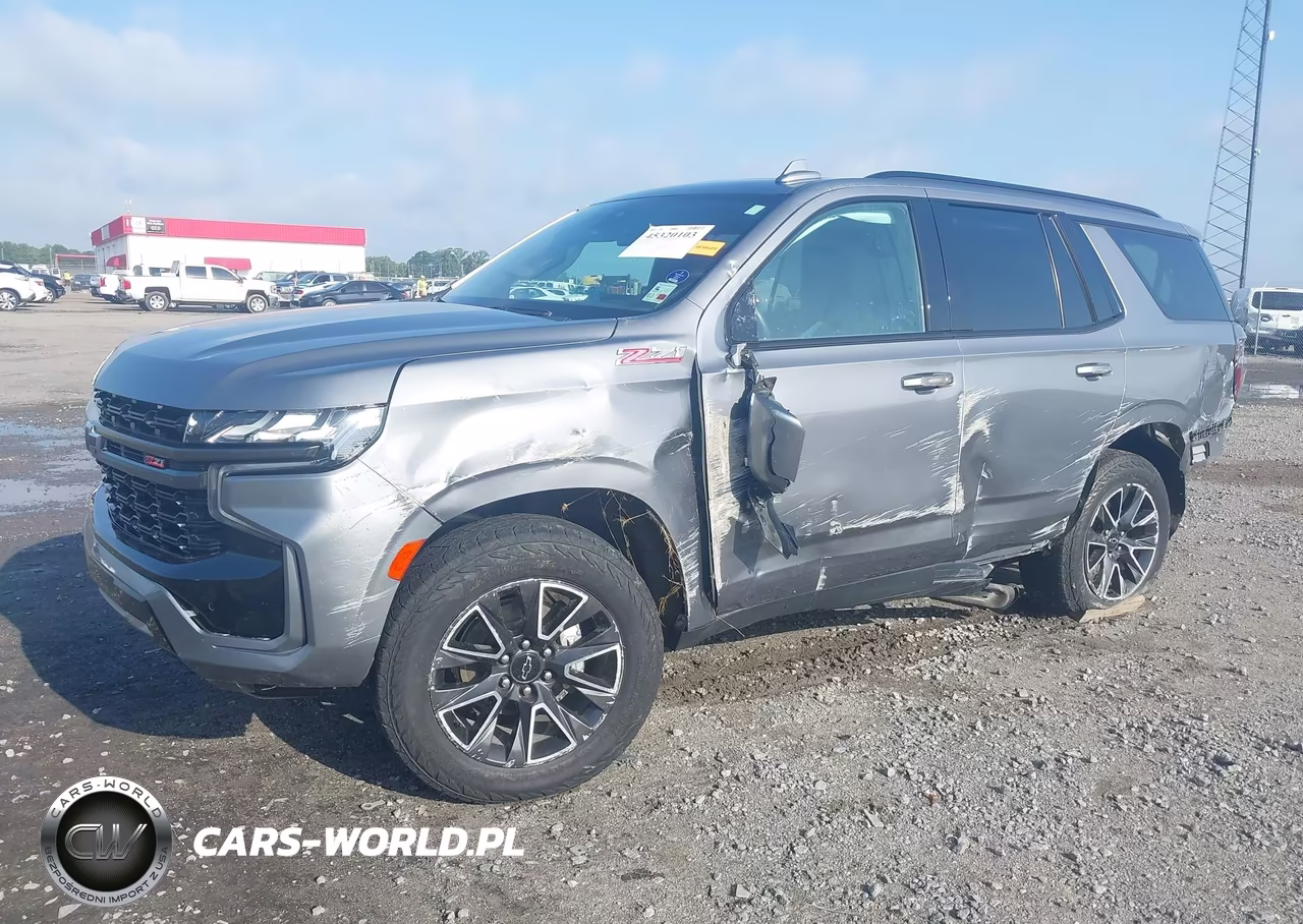 2022 Chevrolet Tahoe 4Wd Z71 VIN:1GNSKPKD4NR115707 - 6