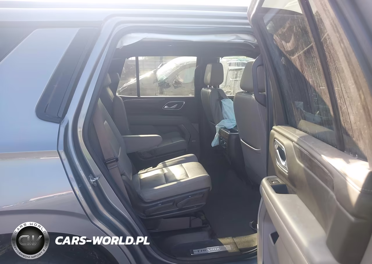 2022 Chevrolet Tahoe 4Wd Z71 VIN:1GNSKPKD4NR115707 - 8