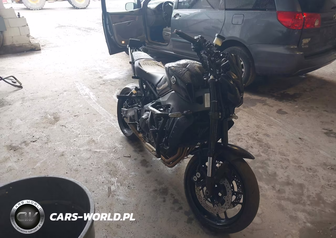 2023 Yamaha Mt09