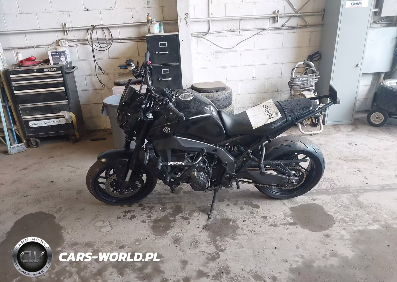 2023 Yamaha Mt09 VIN:JYARN71E3PA005172 - 13