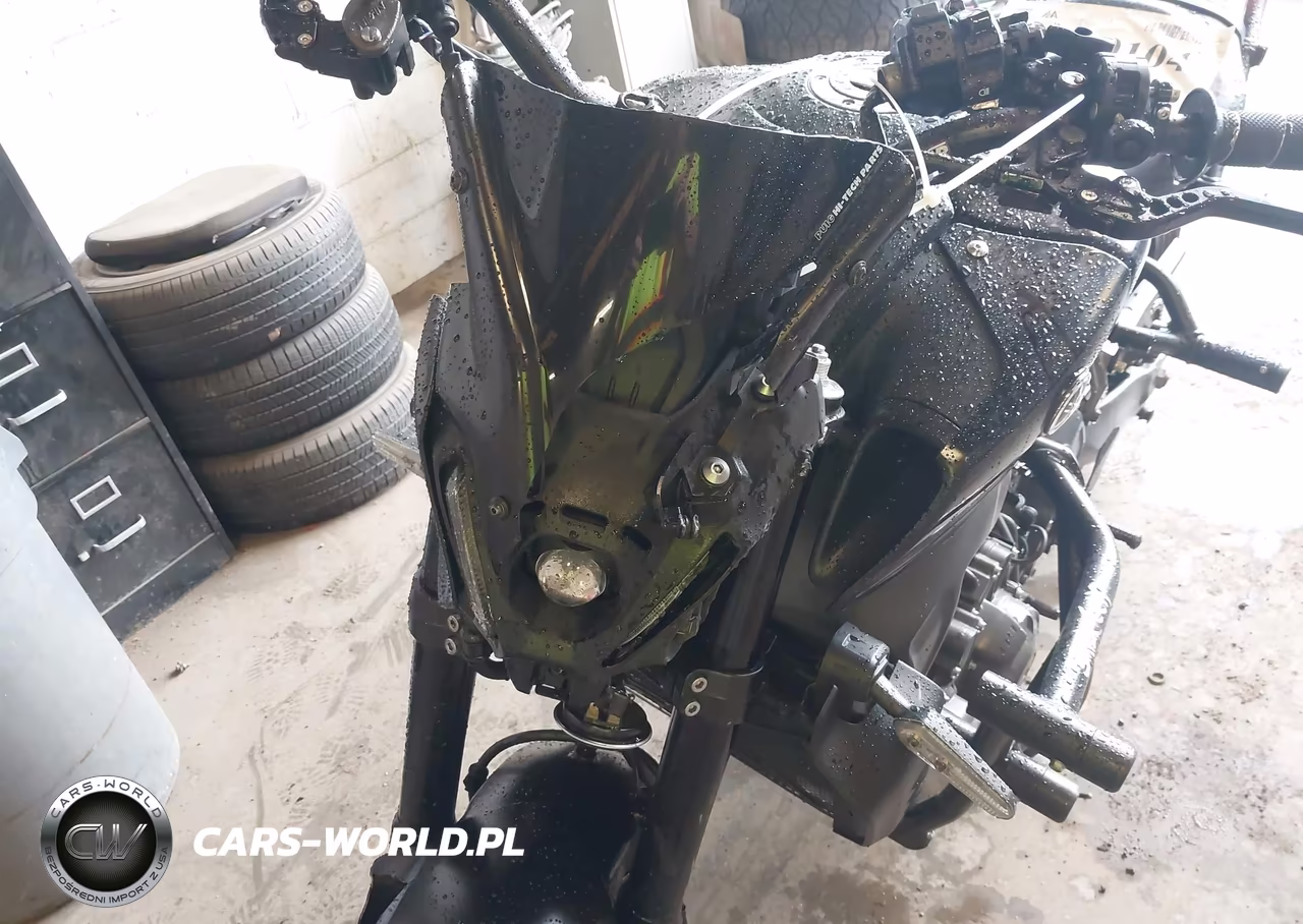2023 Yamaha Mt09 VIN:JYARN71E3PA005172 - 14