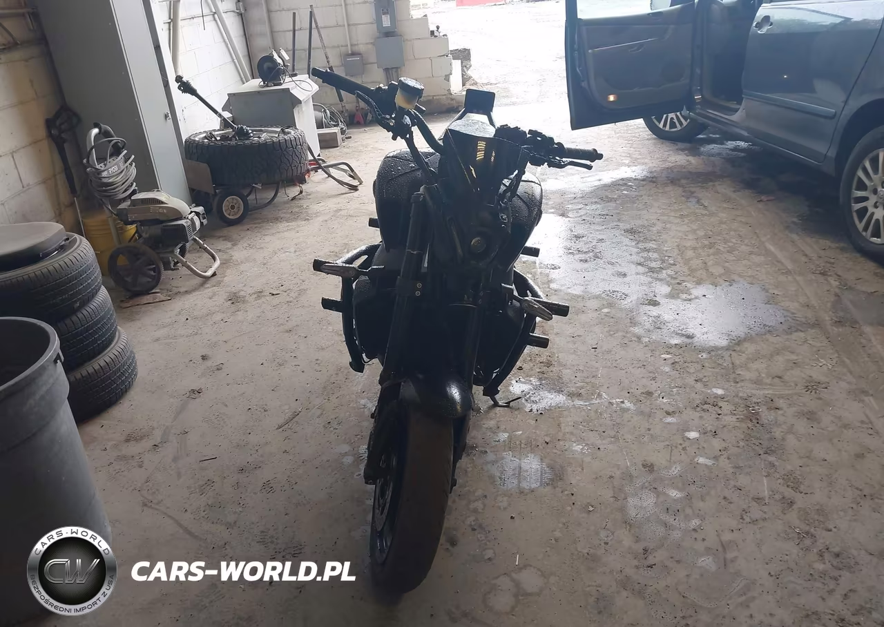 2023 Yamaha Mt09 VIN:JYARN71E3PA005172 - 5