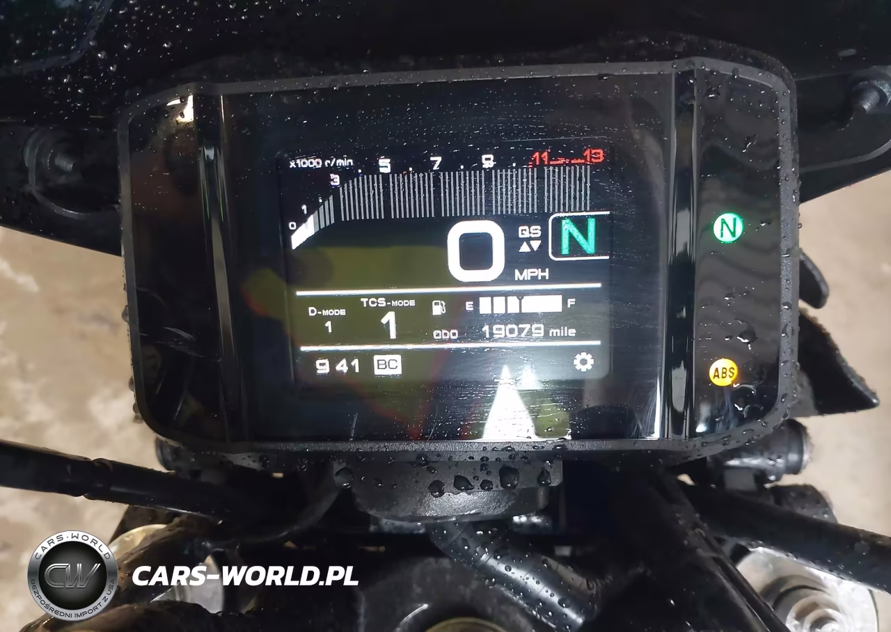 2023 Yamaha Mt09 VIN:JYARN71E3PA005172 - 7