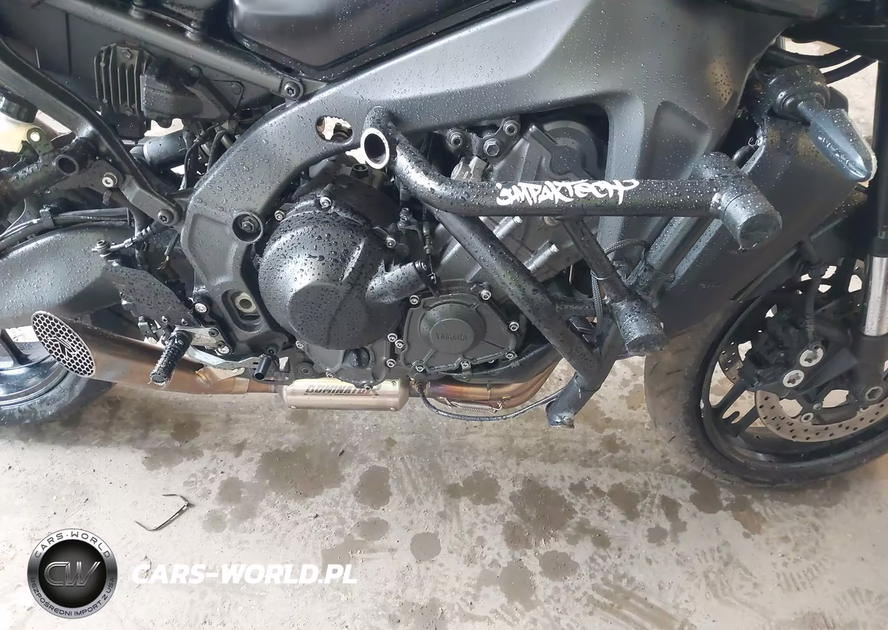 2023 Yamaha Mt09 VIN:JYARN71E3PA005172 - 8