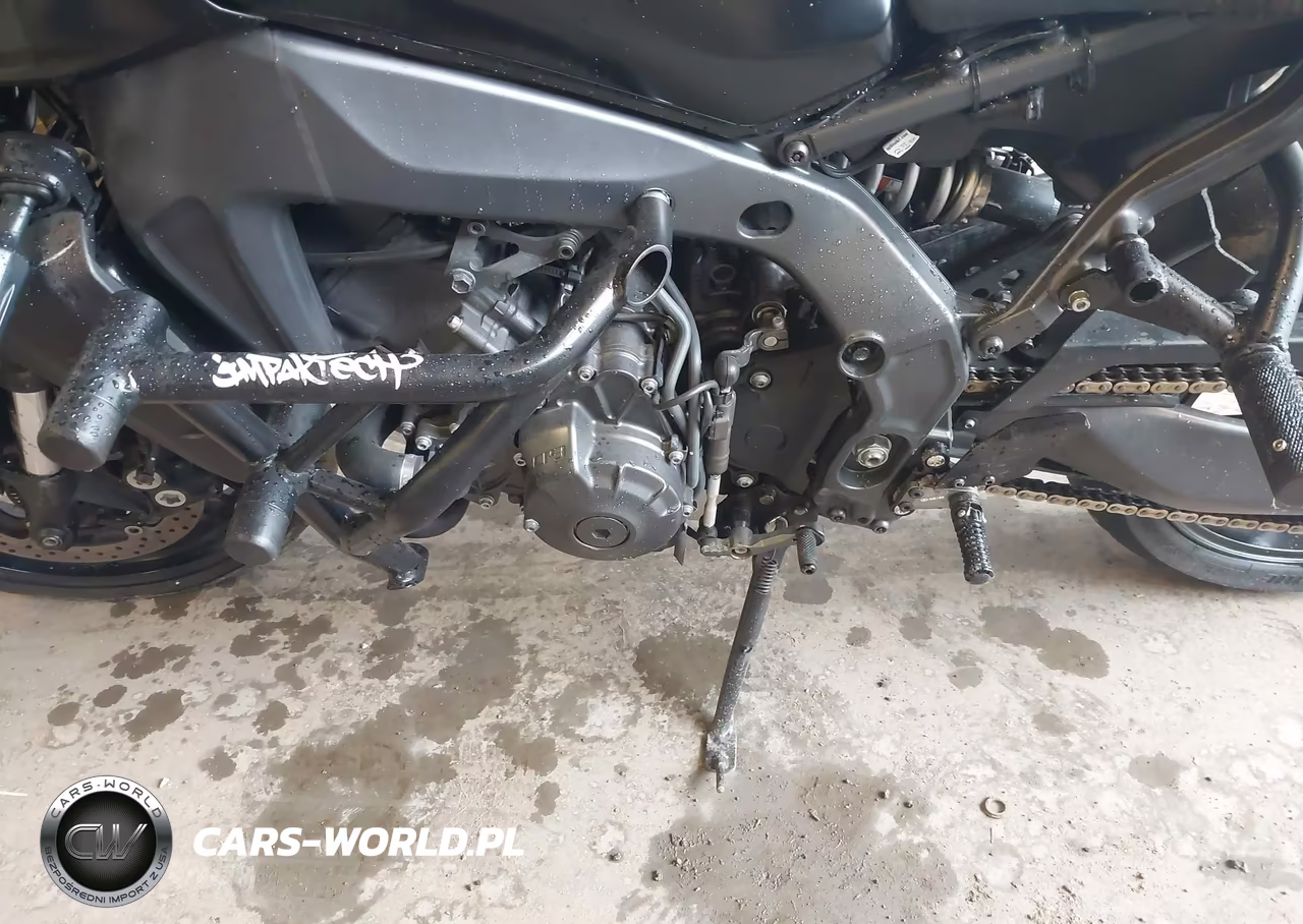 2023 Yamaha Mt09 VIN:JYARN71E3PA005172 - 9