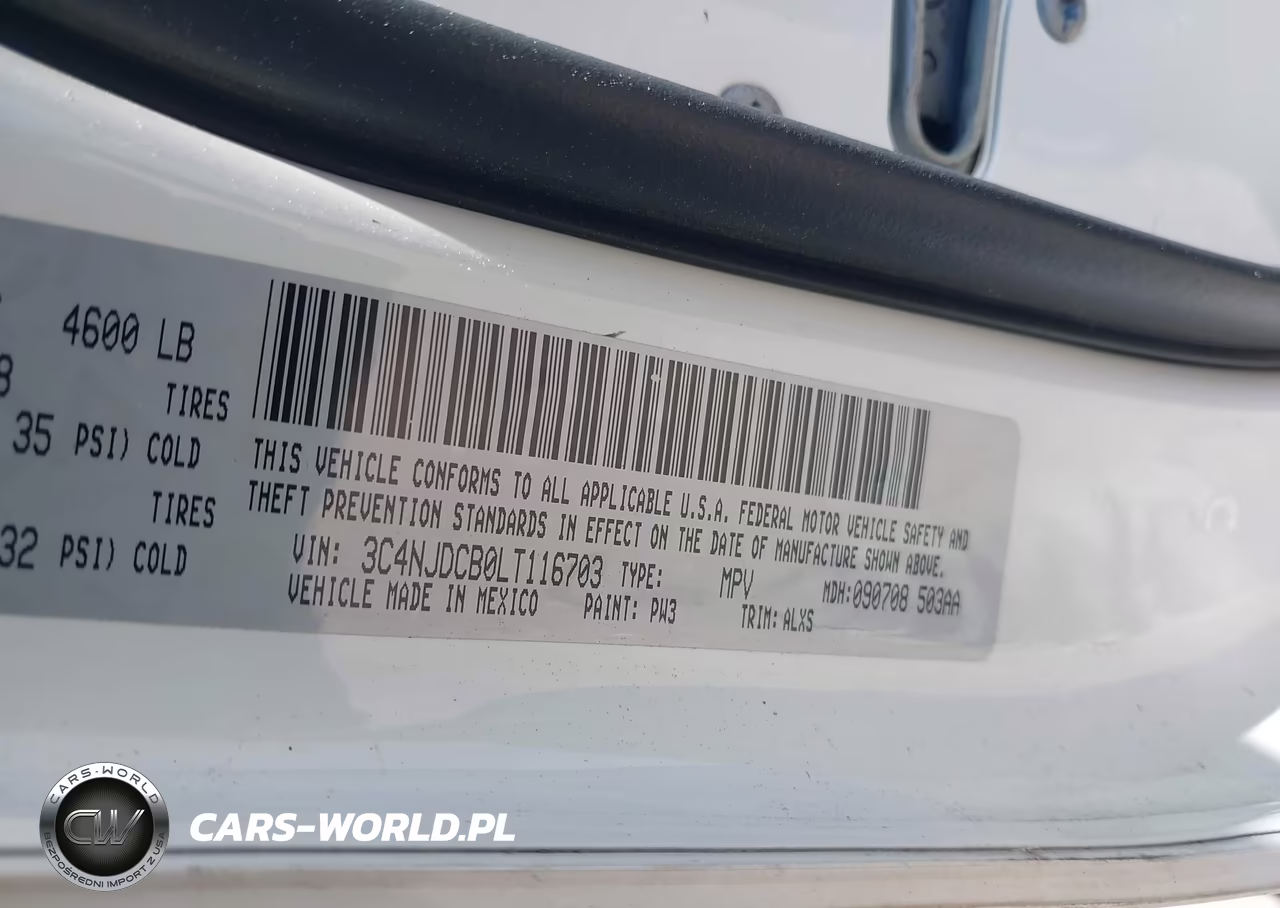 2020 Jeep Compass Limited 4X4 VIN:3C4NJDCB0LT116703 - 9