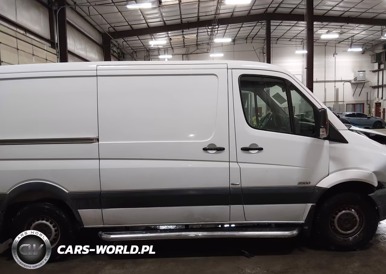 2013 Mercedes-Benz Sprinter 2500 Normal Roof VIN:WD3PE7CC9D5738428 - 14