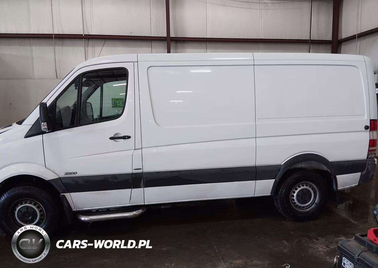 2013 Mercedes-Benz Sprinter 2500 Normal Roof VIN:WD3PE7CC9D5738428 - 15