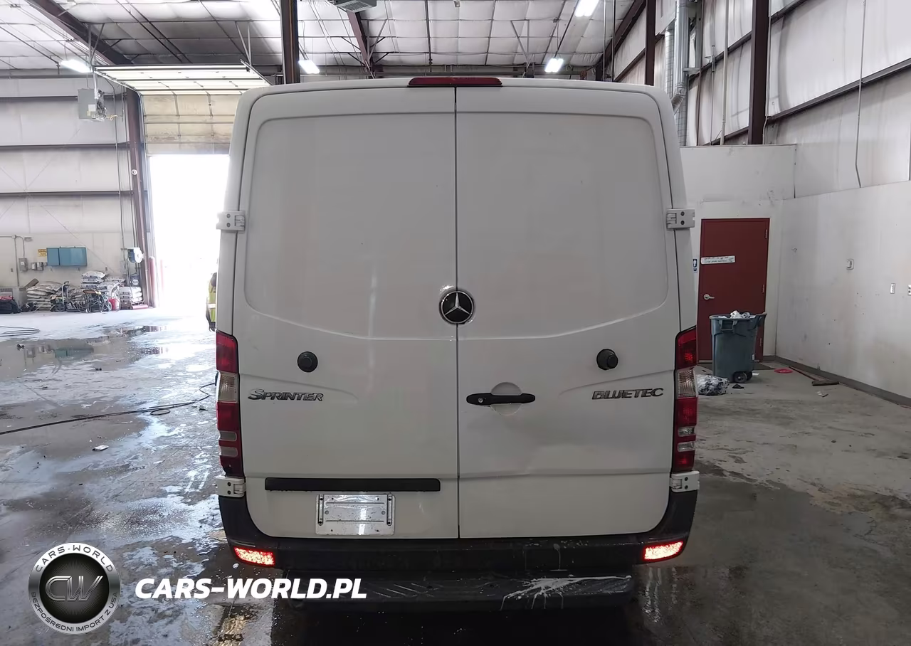 2013 Mercedes-Benz Sprinter 2500 Normal Roof VIN:WD3PE7CC9D5738428 - 17