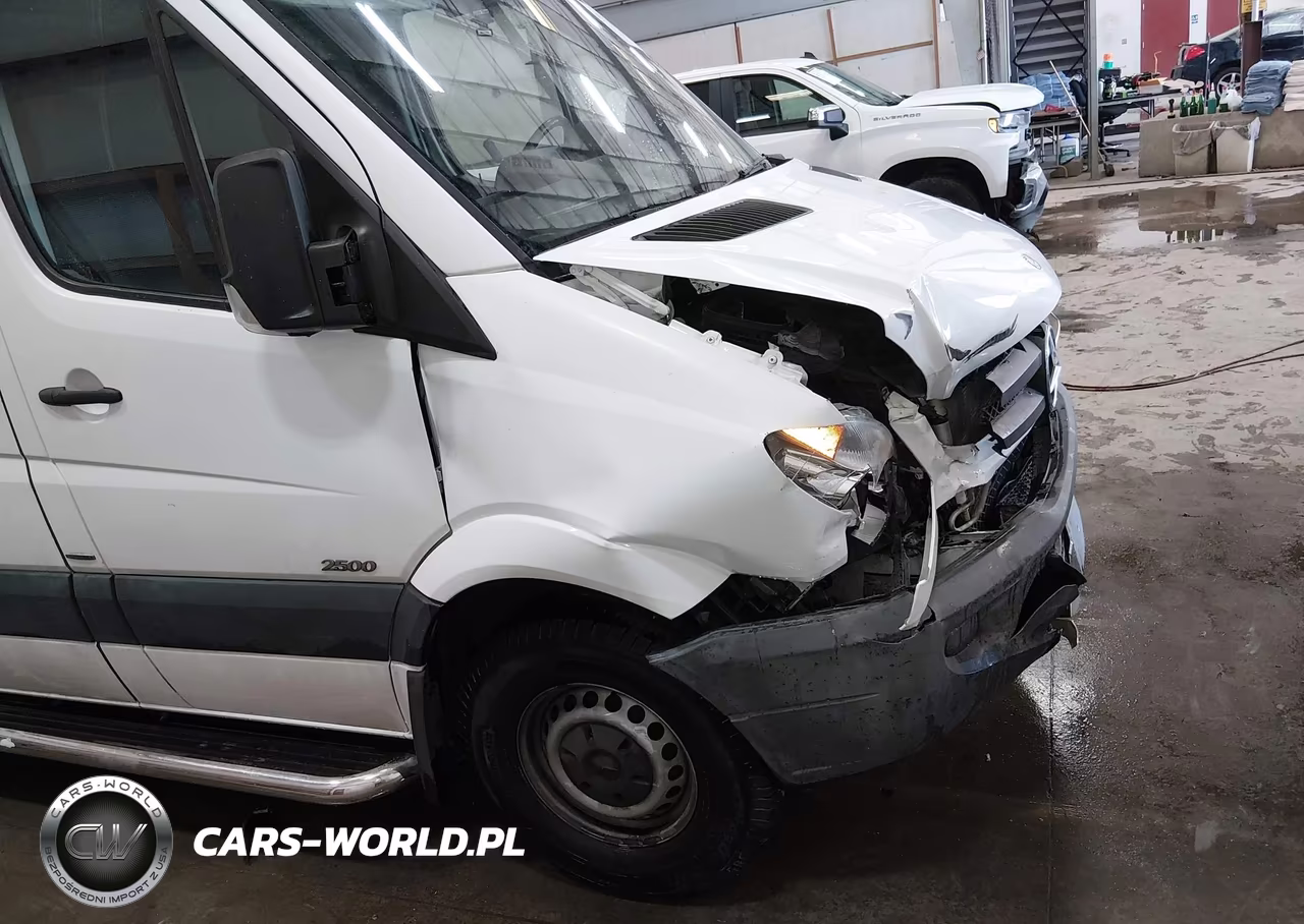 2013 Mercedes-Benz Sprinter 2500 Normal Roof VIN:WD3PE7CC9D5738428 - 18