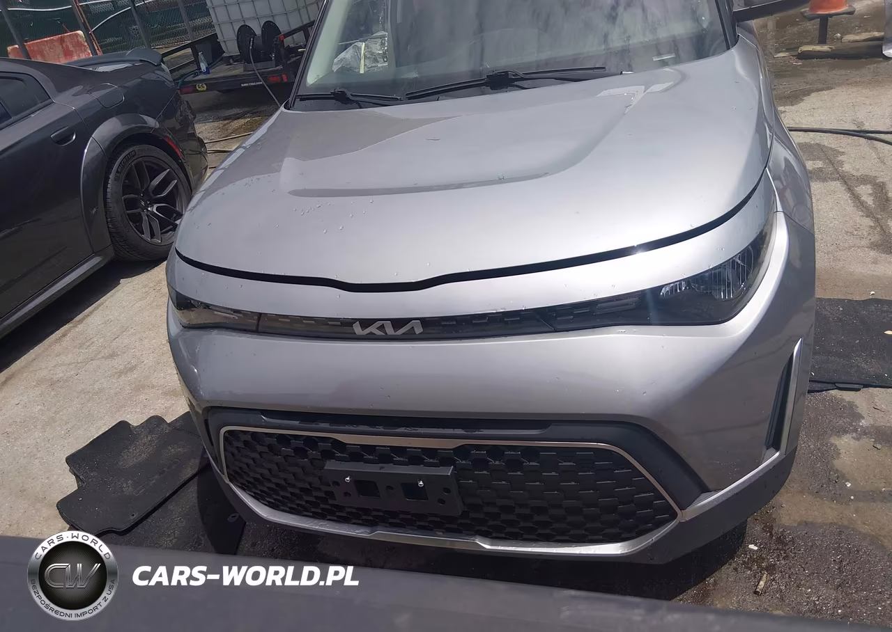 2023 Kia Soul Lx VIN:KNDJ23AU4P7885483 - 13