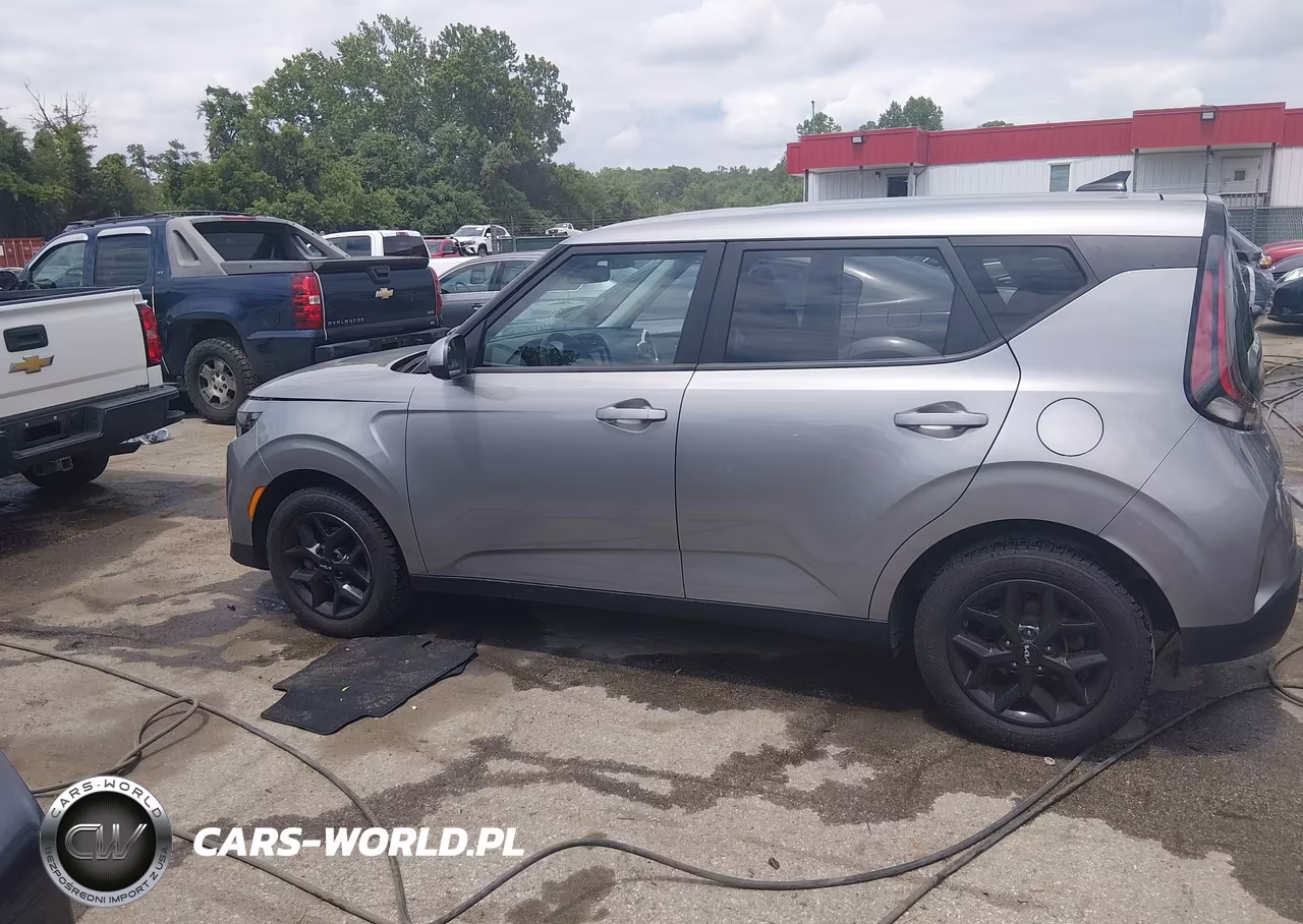 2023 Kia Soul Lx VIN:KNDJ23AU4P7885483 - 15
