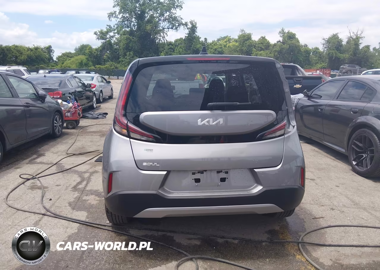 2023 Kia Soul Lx VIN:KNDJ23AU4P7885483 - 17