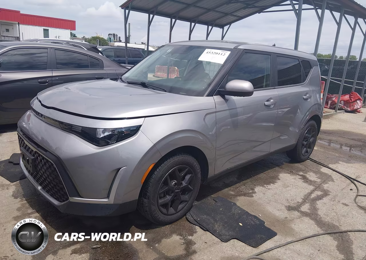 2023 Kia Soul Lx VIN:KNDJ23AU4P7885483 - 2