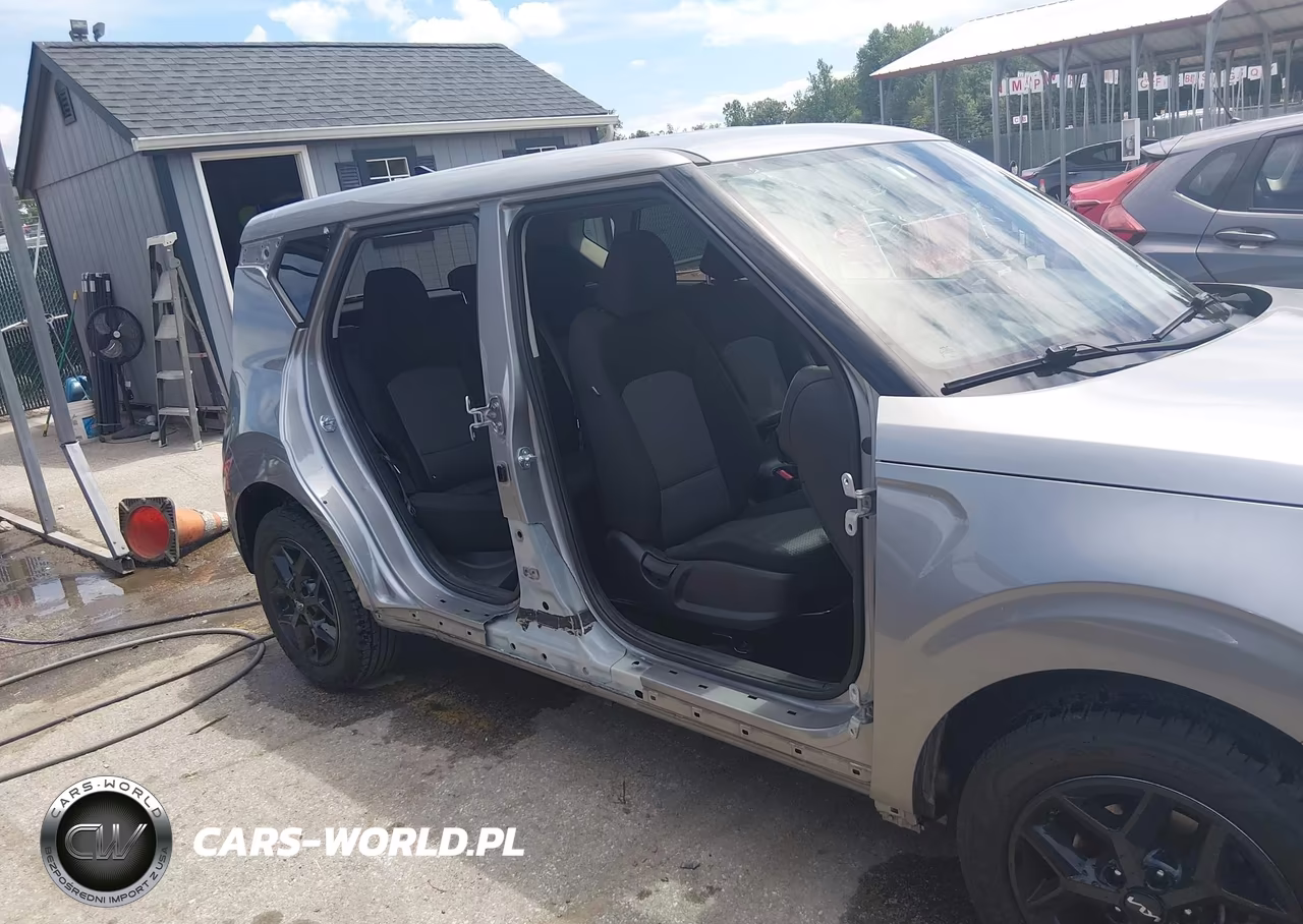 2023 Kia Soul Lx VIN:KNDJ23AU4P7885483 - 6