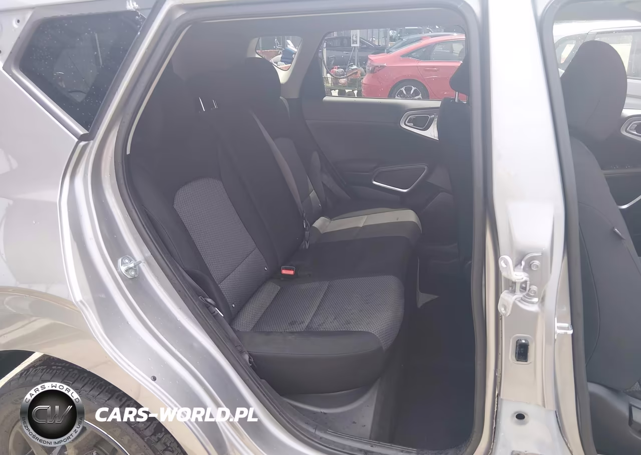 2023 Kia Soul Lx VIN:KNDJ23AU4P7885483 - 8