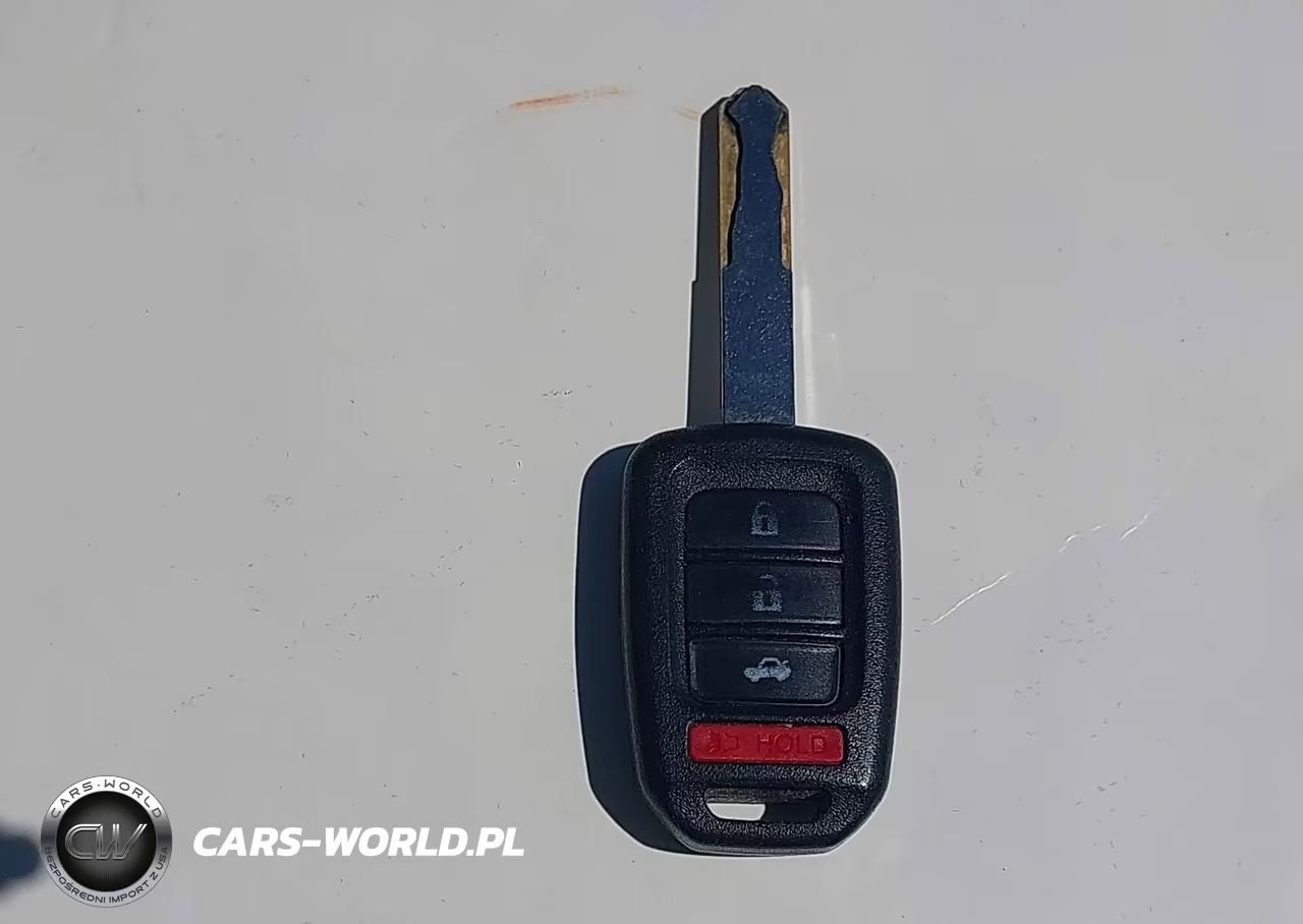 2016 Honda Accord Lx VIN:1HGCR2F31GA026905 - 11