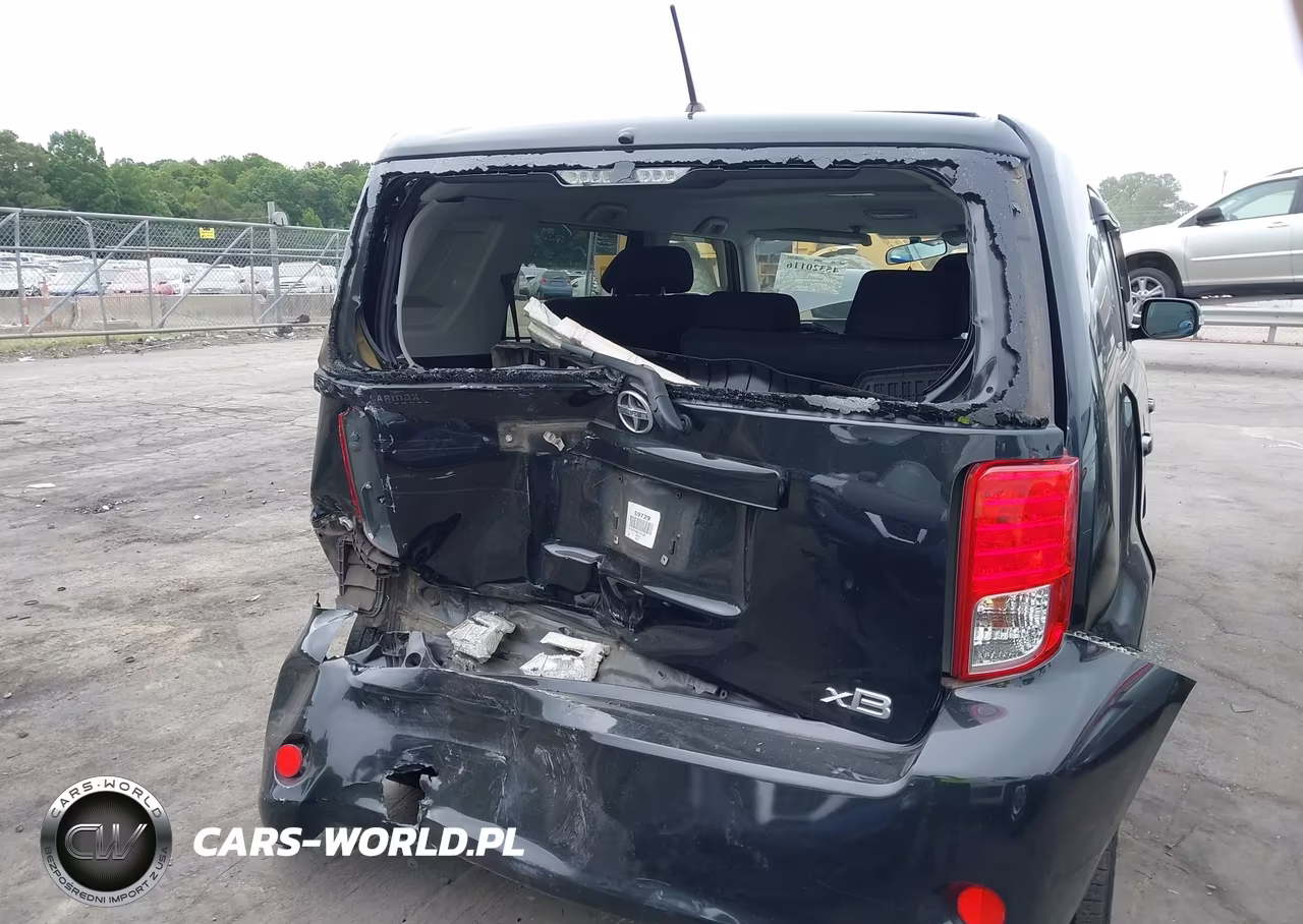 2011 Scion Xb VIN:JTLZE4FE6B1141739 - 17