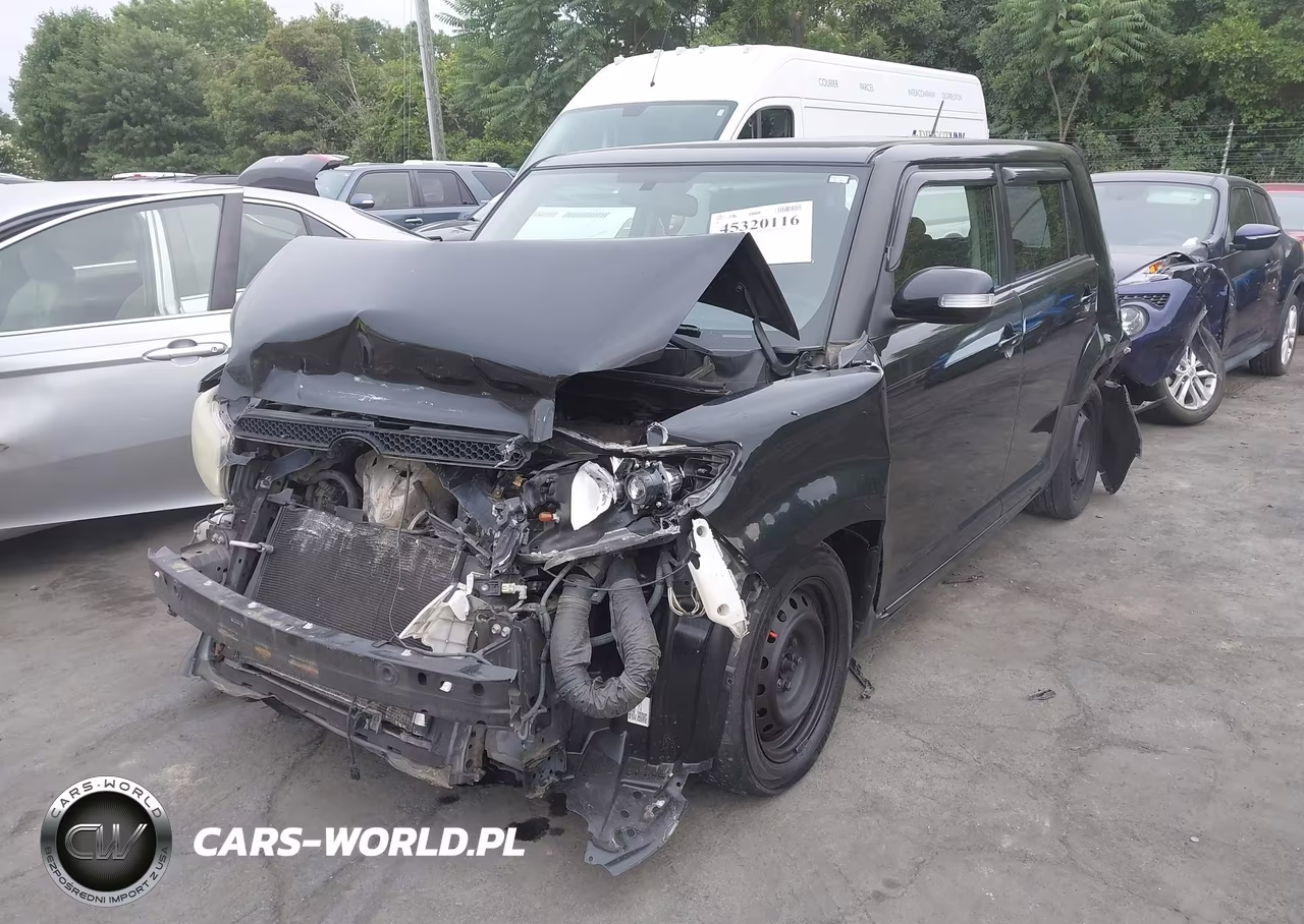2011 Scion Xb VIN:JTLZE4FE6B1141739 - 2