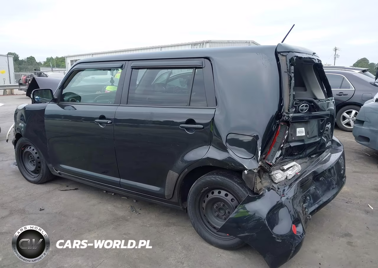 2011 Scion Xb VIN:JTLZE4FE6B1141739 - 3