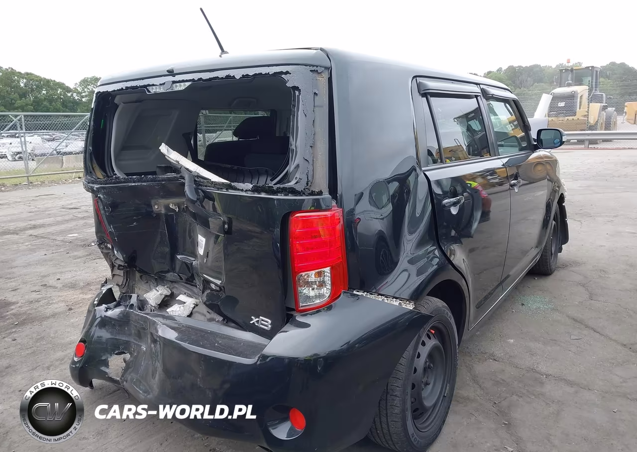 2011 Scion Xb VIN:JTLZE4FE6B1141739 - 4