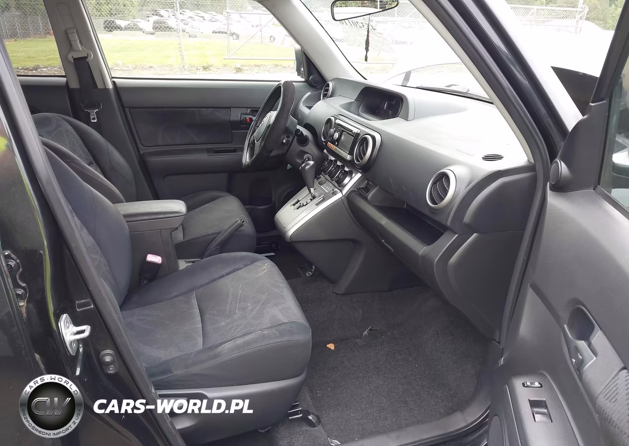 2011 Scion Xb VIN:JTLZE4FE6B1141739 - 5