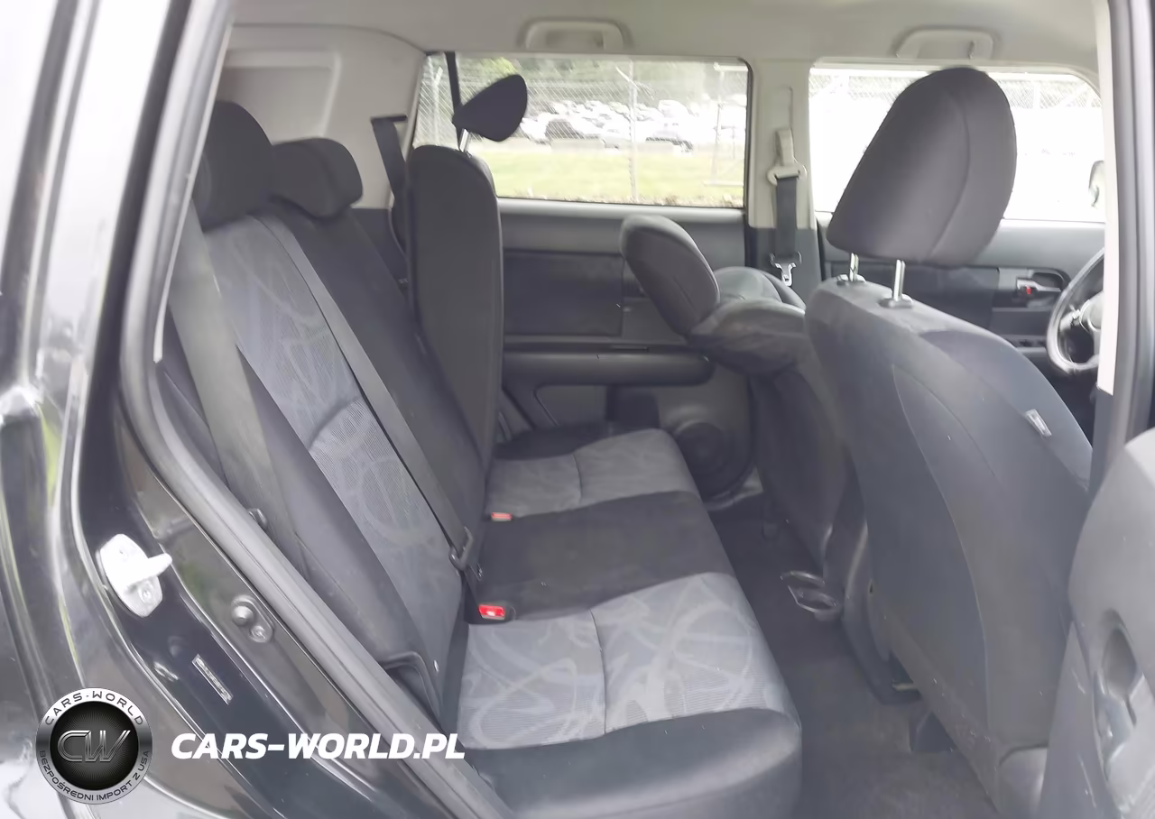2011 Scion Xb VIN:JTLZE4FE6B1141739 - 8