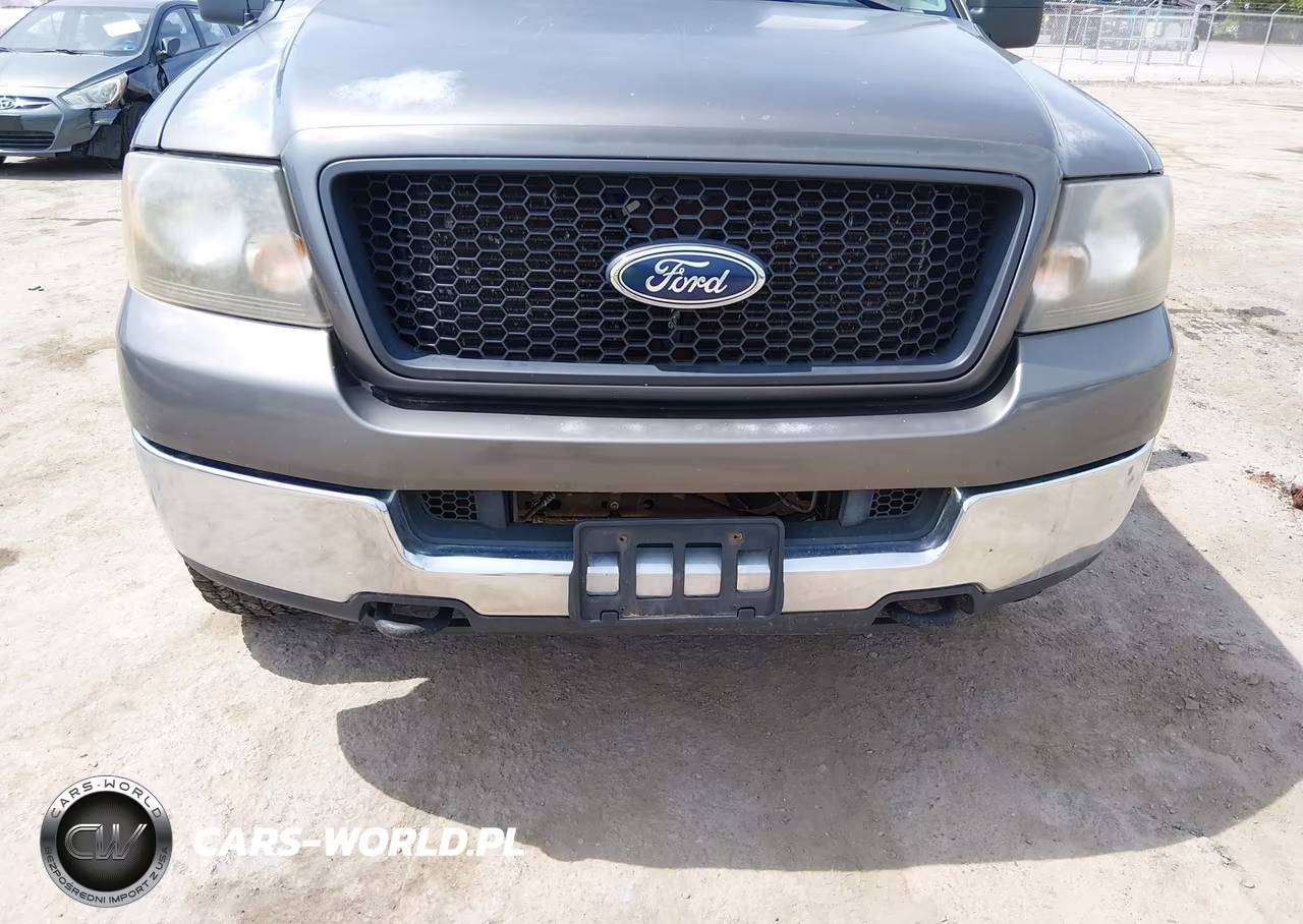 2005 Ford F-150 Fx4-Lariat-Xlt VIN:1FTPW14555KE24987 - 6