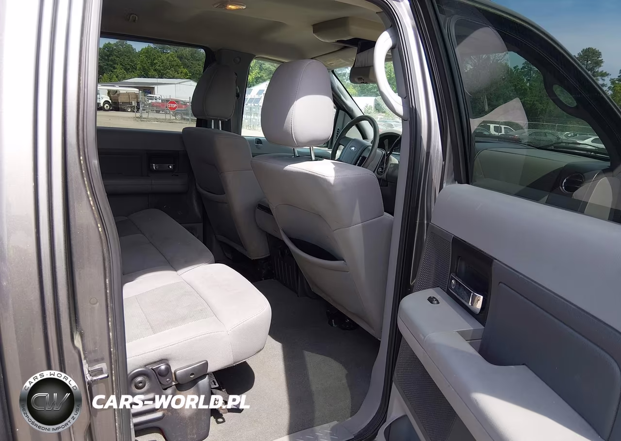 2005 Ford F-150 Fx4-Lariat-Xlt VIN:1FTPW14555KE24987 - 8