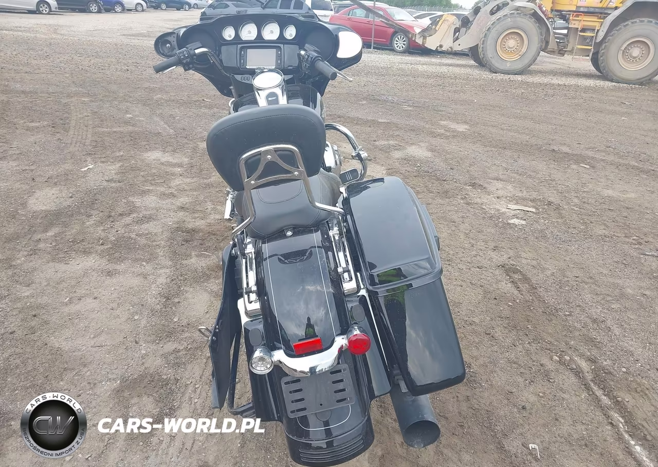 2015 Harley-Davidson Flhxs Street Glide Special VIN:1HD1KRM14FB603423 - 6