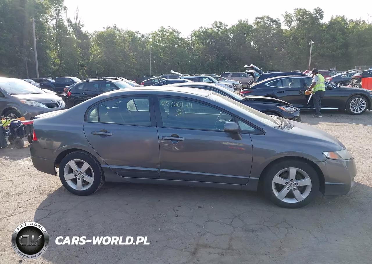 2010 Honda Civic Lx-S VIN:2HGFA1F65AH521643 - 13