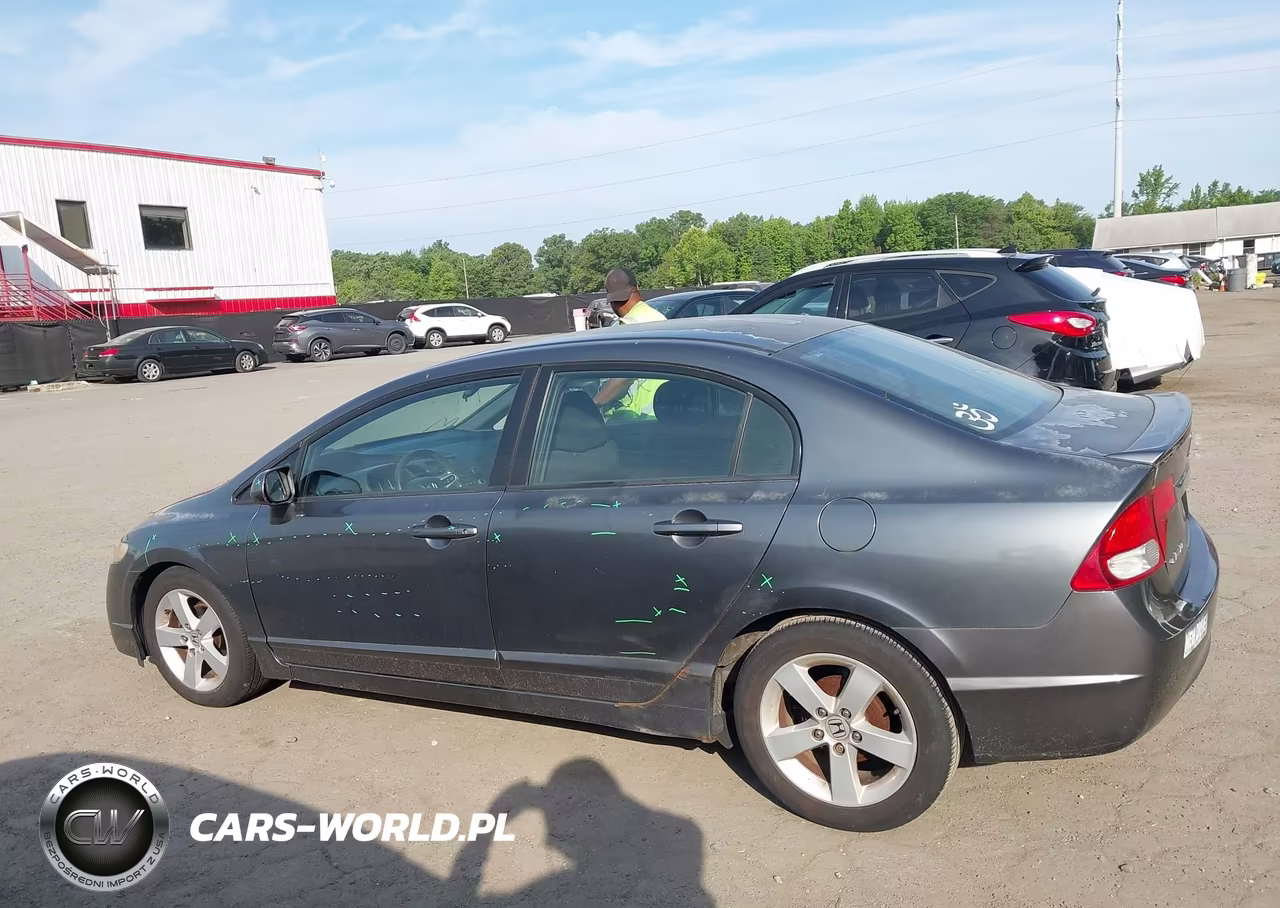 2010 Honda Civic Lx-S VIN:2HGFA1F65AH521643 - 14