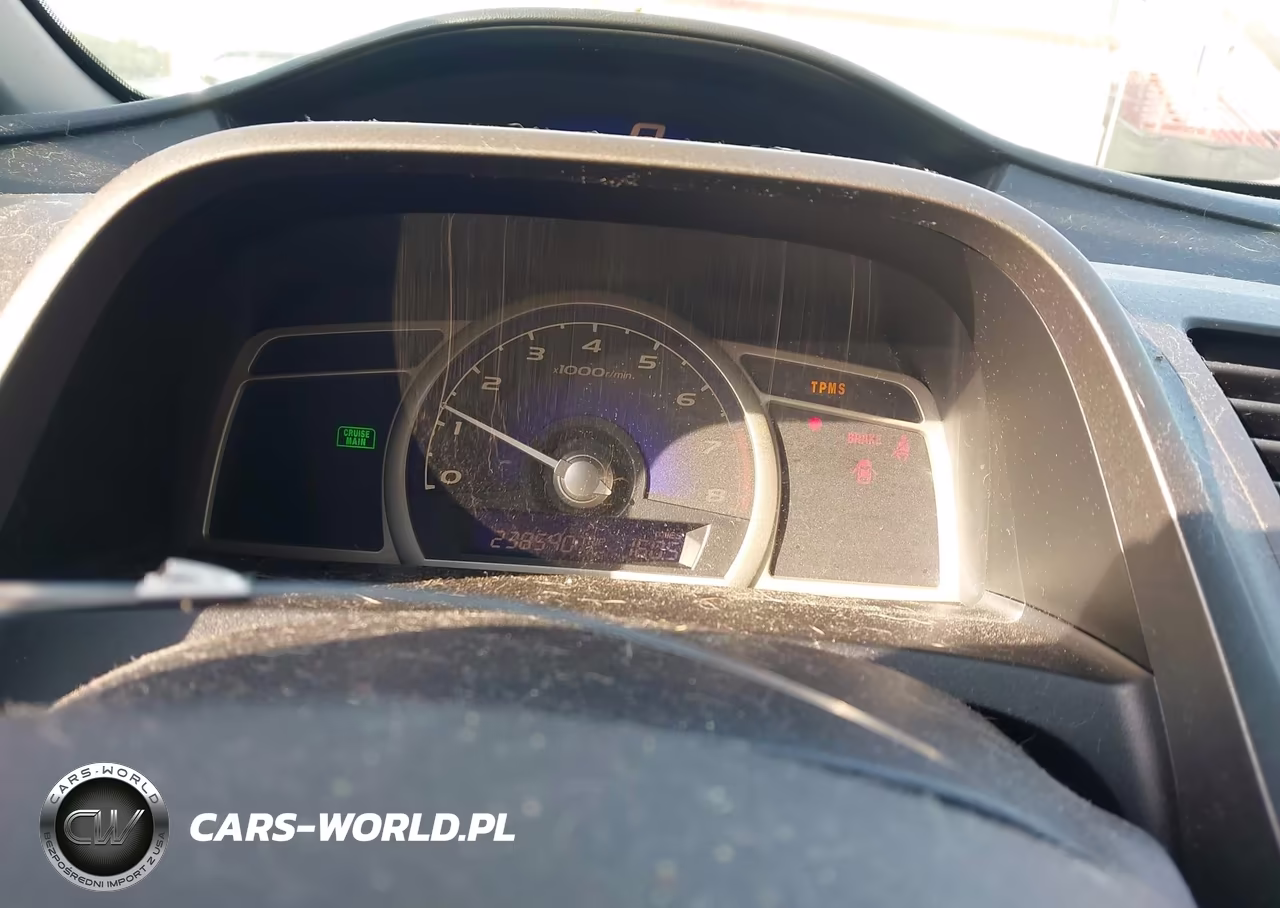 2010 Honda Civic Lx-S VIN:2HGFA1F65AH521643 - 7