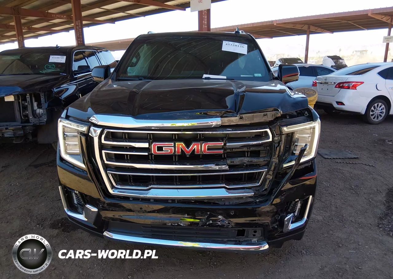 2021 GMC Yukon 4Wd Slt VIN:1GKS2BKD6MR183814 - 11