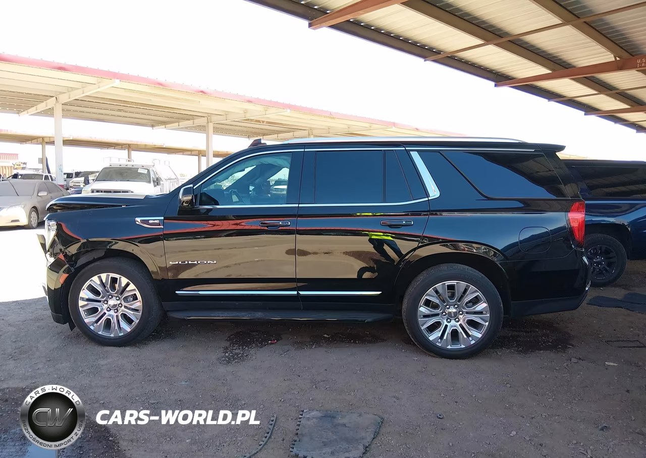 2021 GMC Yukon 4Wd Slt VIN:1GKS2BKD6MR183814 - 13