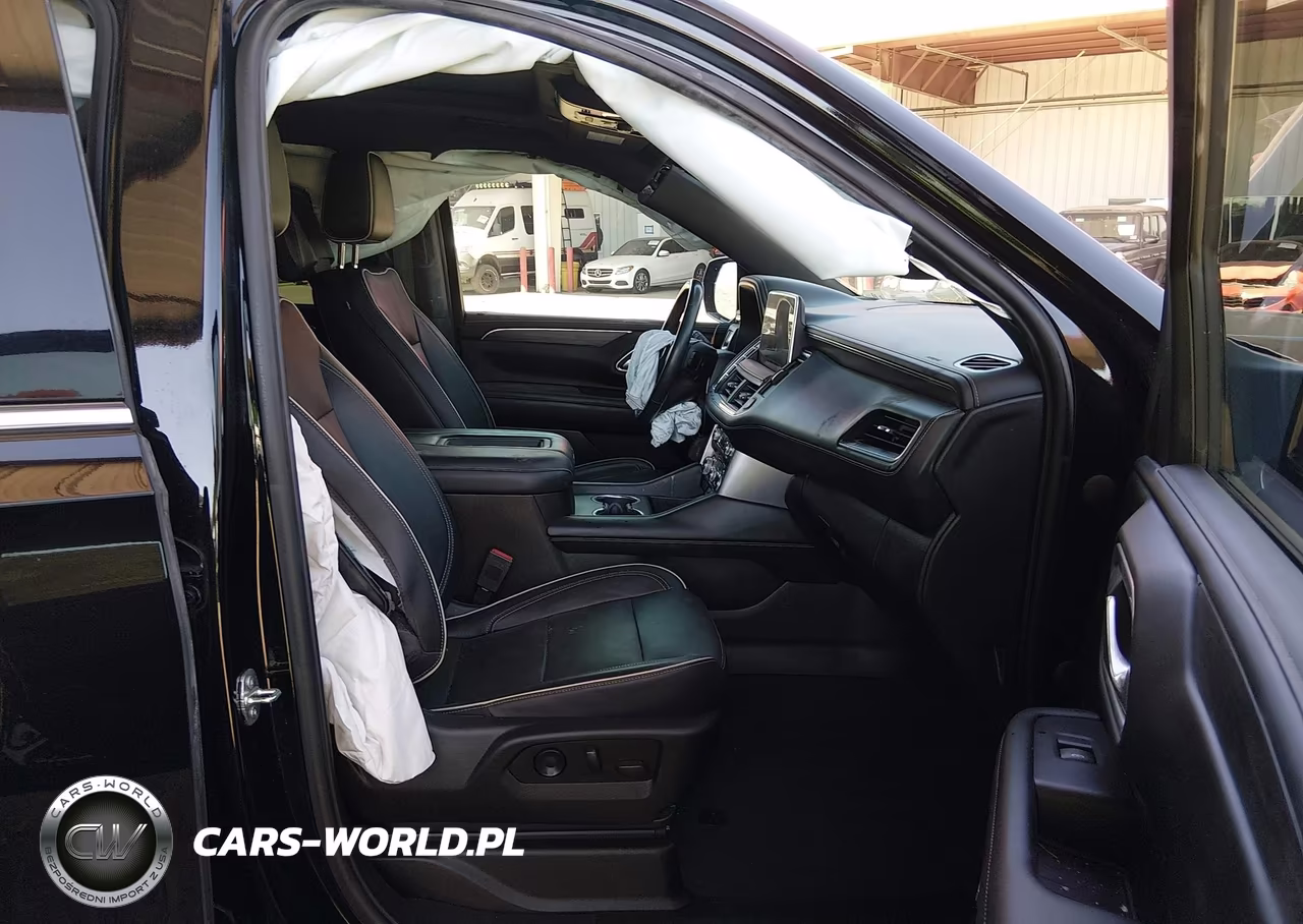 2021 GMC Yukon 4Wd Slt VIN:1GKS2BKD6MR183814 - 5