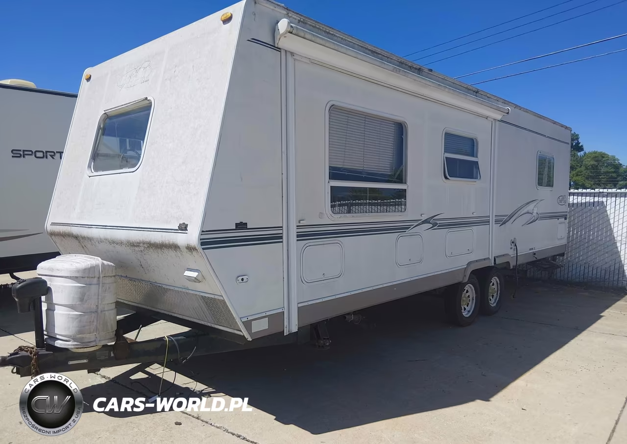 2003 R-Vision Other VIN:4WY200N2231056139 - 2