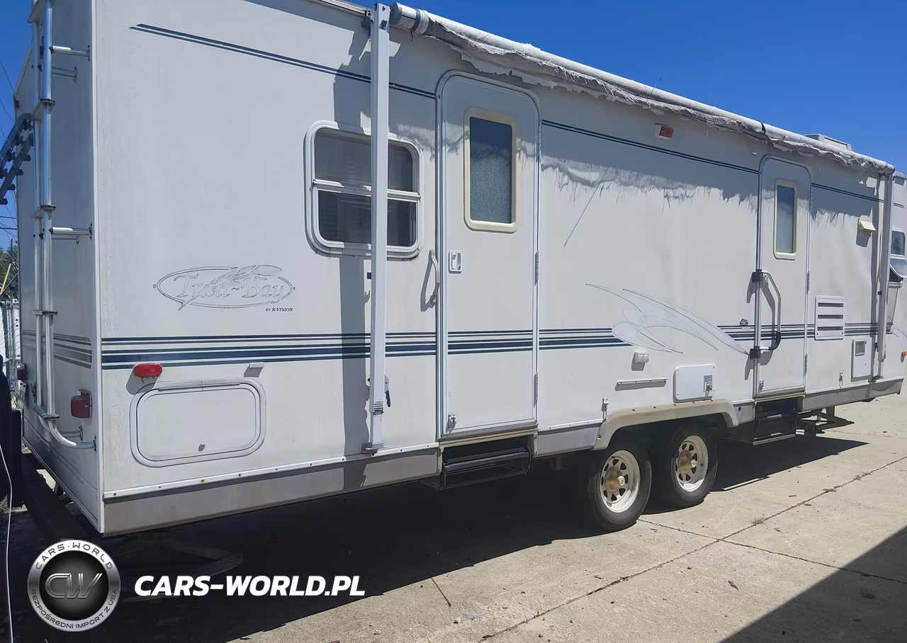 2003 R-Vision Other VIN:4WY200N2231056139 - 4